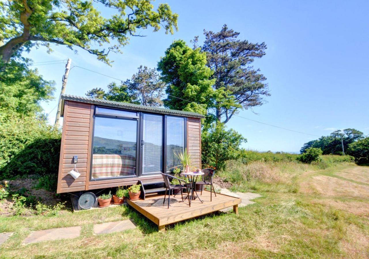 Shepherds Hut At Ridge Hall 스테이츠 외부 사진