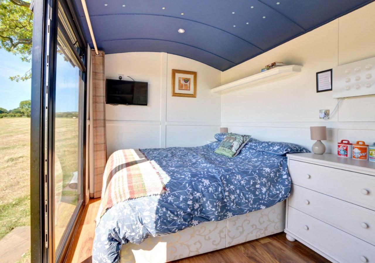 Shepherds Hut At Ridge Hall 스테이츠 외부 사진