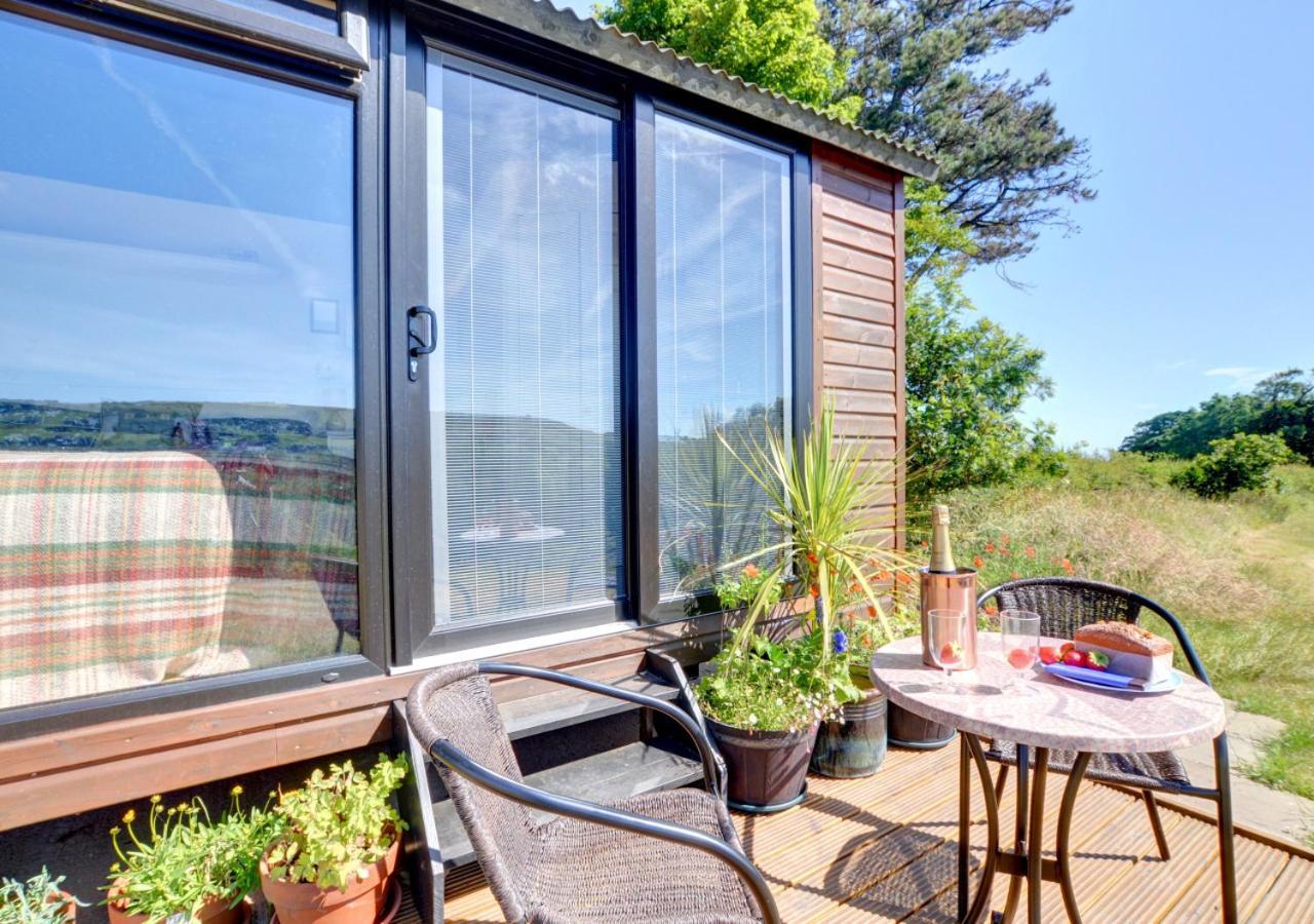 Shepherds Hut At Ridge Hall 스테이츠 외부 사진
